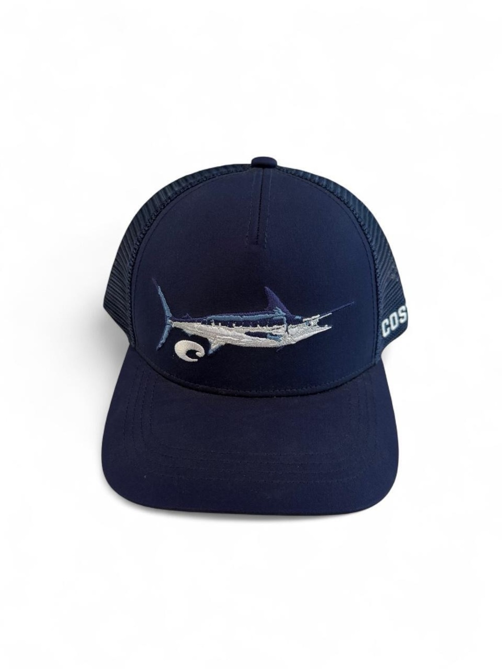 Costa Del Mar Marlin Trucker Hat